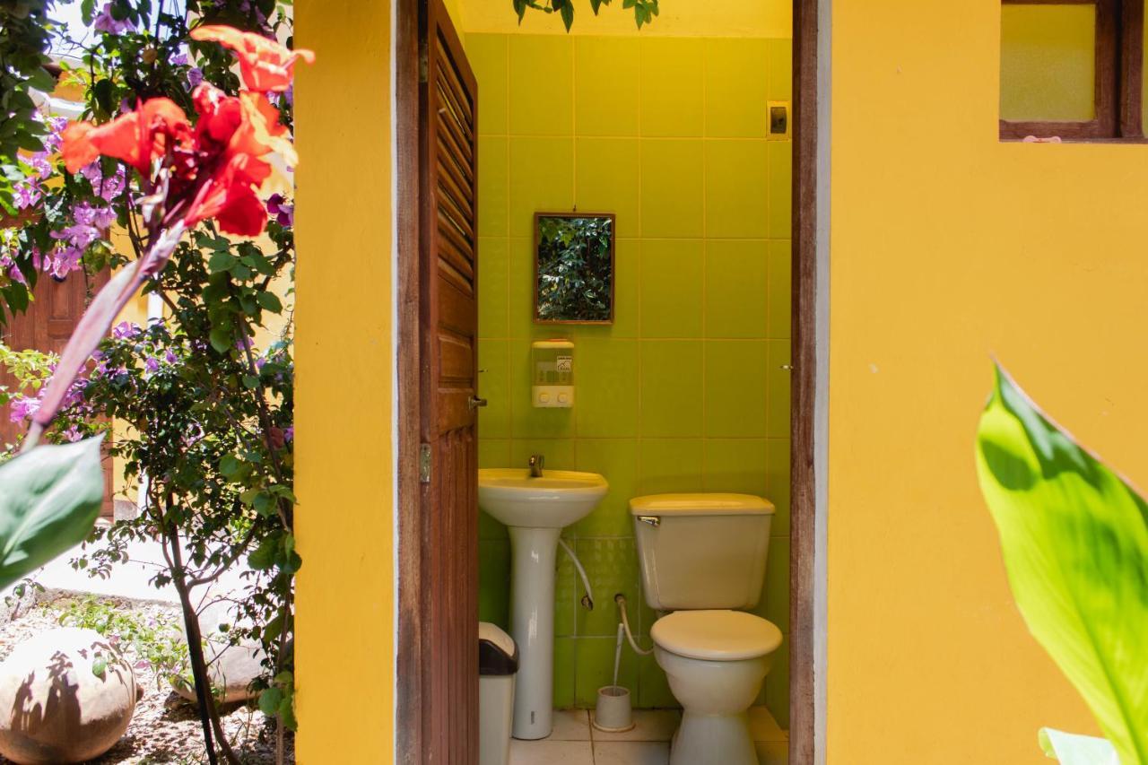 Hostal Wilma Torotoro Exteriér fotografie