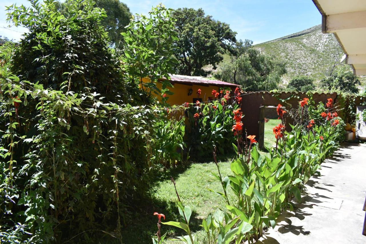 Hostal Wilma Torotoro Exteriér fotografie