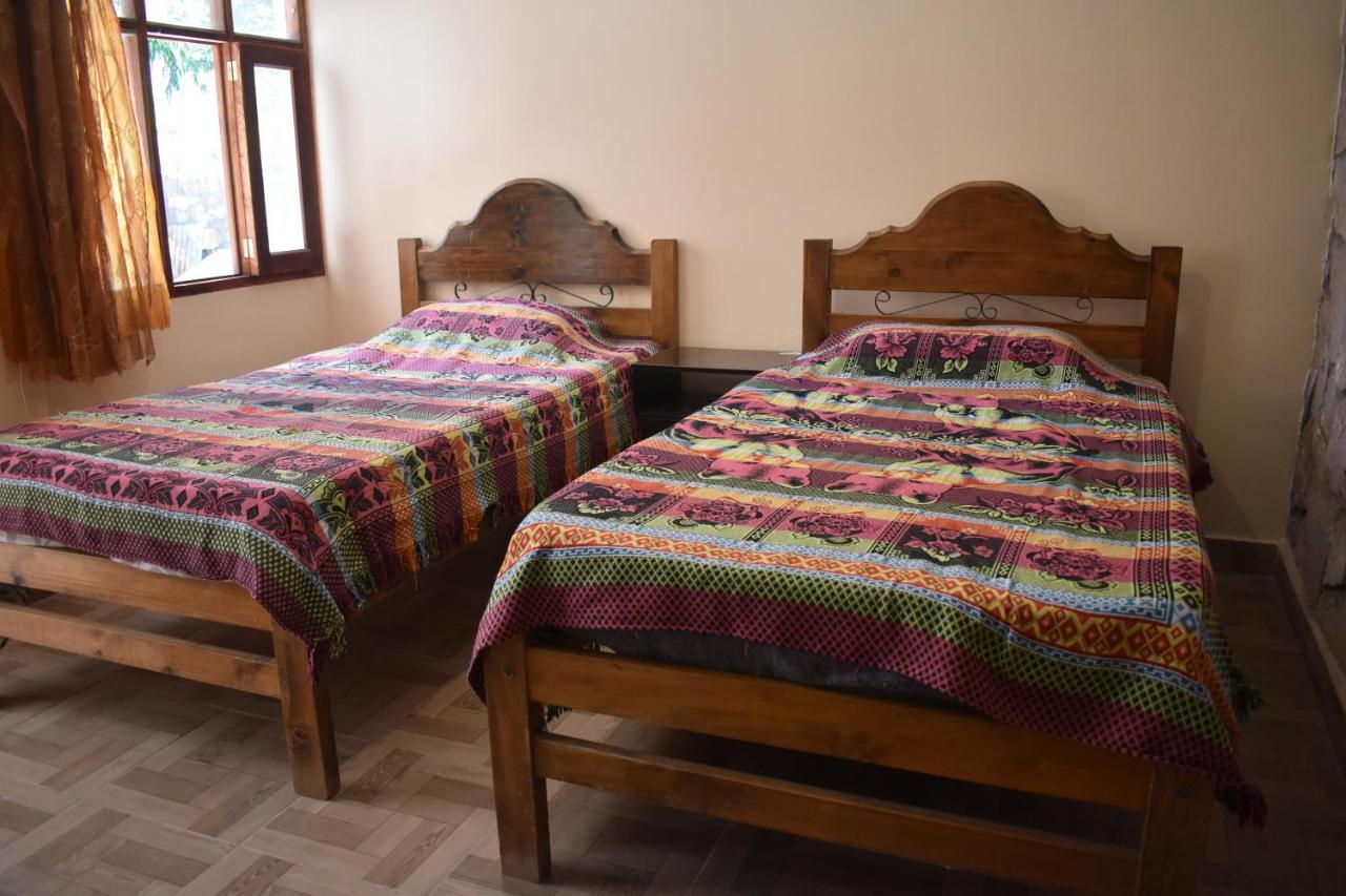 Hostal Wilma Torotoro Exteriér fotografie