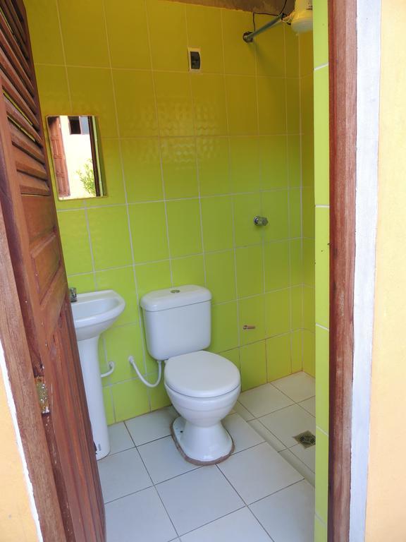 Hostal Wilma Torotoro Exteriér fotografie