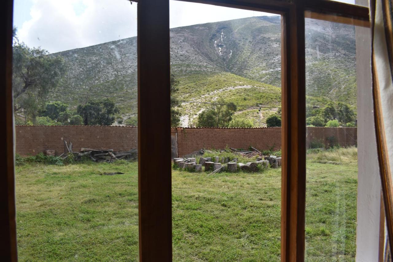 Hostal Wilma Torotoro Exteriér fotografie