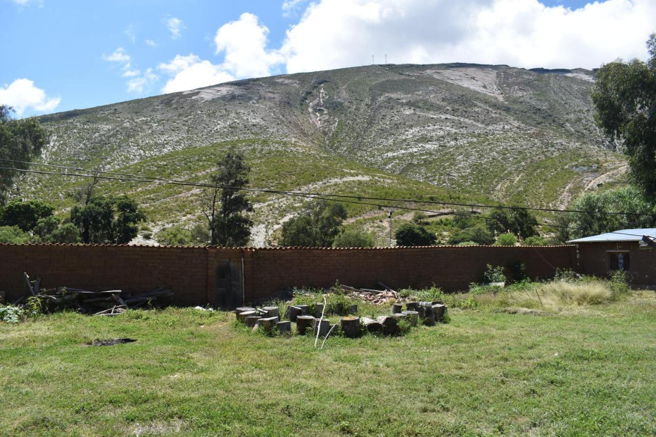 Hostal Wilma Torotoro Exteriér fotografie